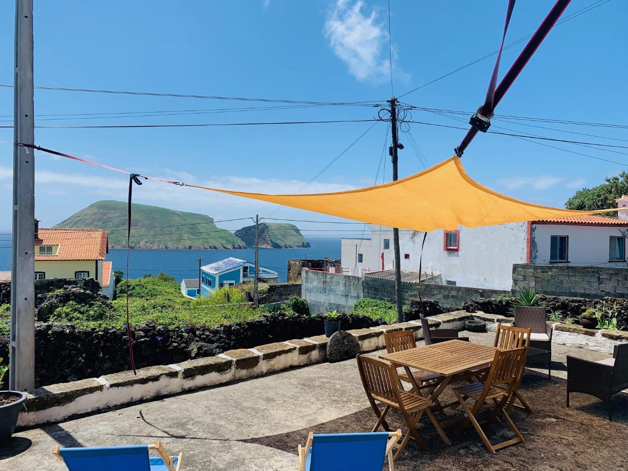 Casa Avô São Miguel Angra do Heroísmo Exterior foto