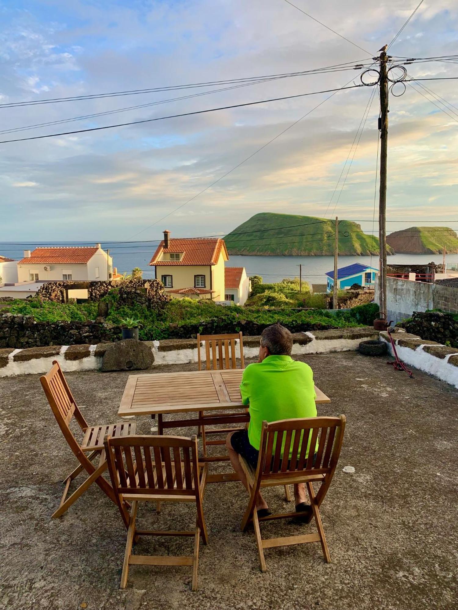 Casa Avô São Miguel Angra do Heroísmo Exterior foto