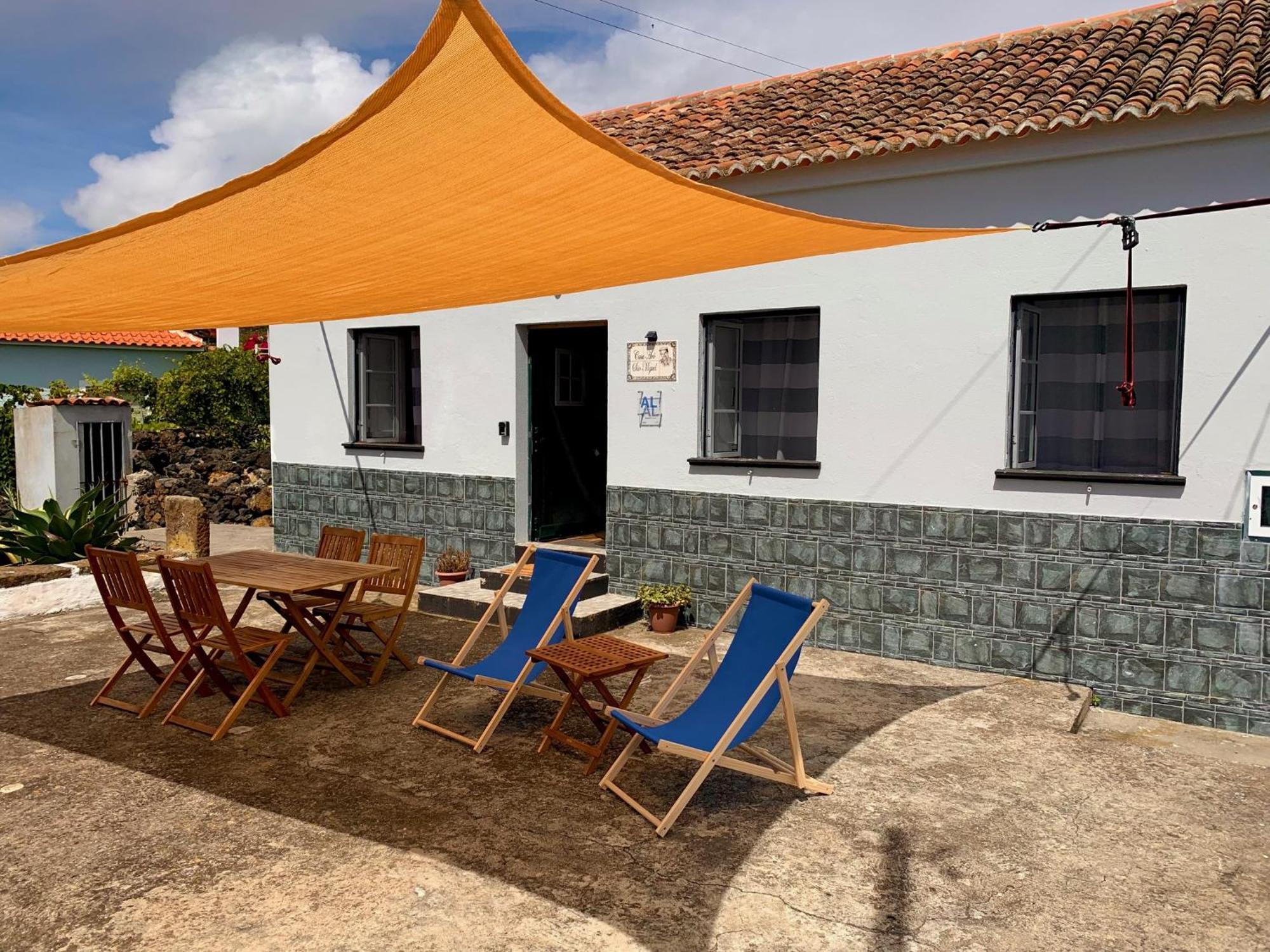 Casa Avô São Miguel Angra do Heroísmo Exterior foto